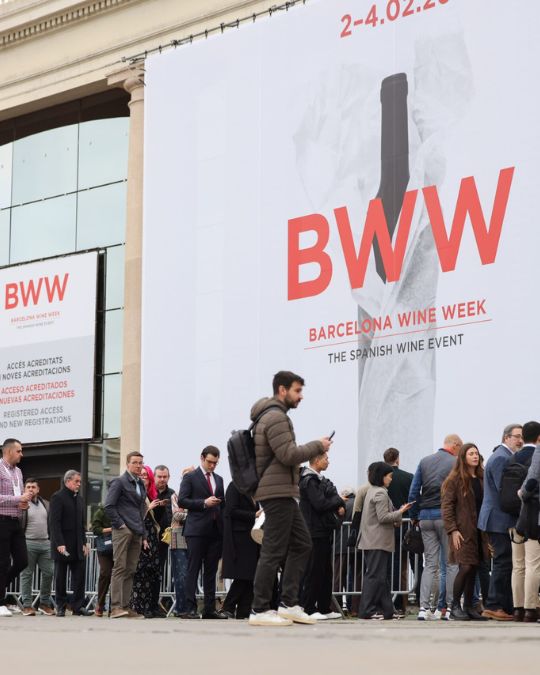 Barcelona wine week 2026 2
