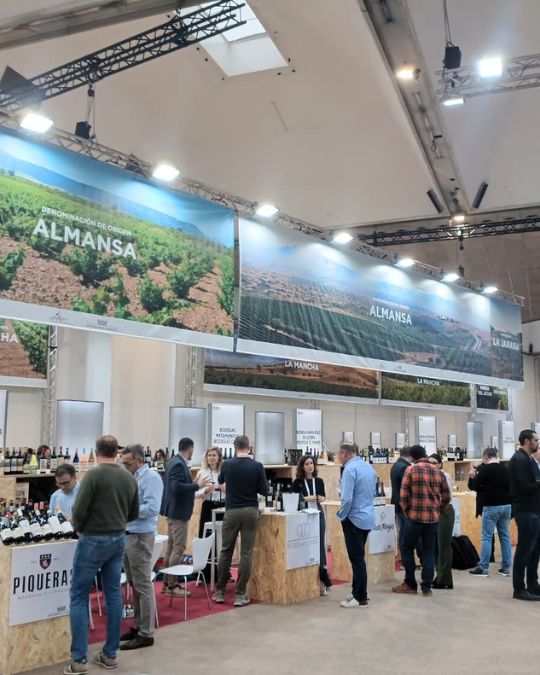 bcn wine week do almansa 1