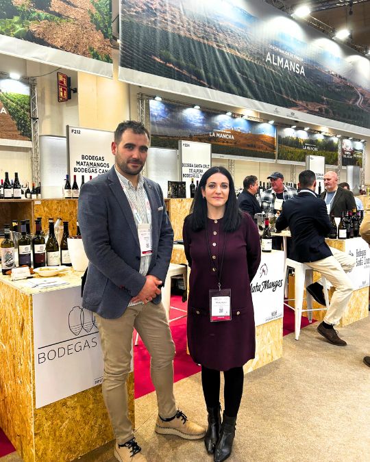 denominacion de origen almansa en barcelona wine week 1