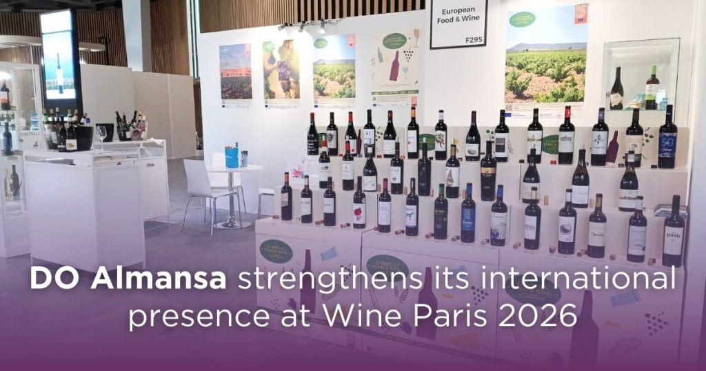 do almansa at wine paris