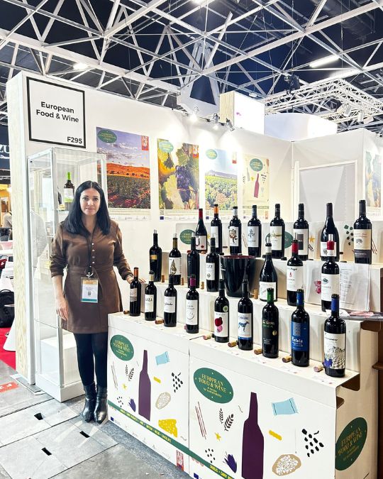 DO Almansa refuerza su proyección internacional en Wine Paris 2026 3 doalmansa en wine paris