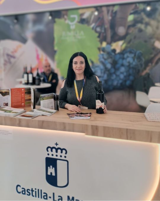 DO Almansa presente un año más en ProWein, referente internacional del vino 3 denominacion origen almansa prowein