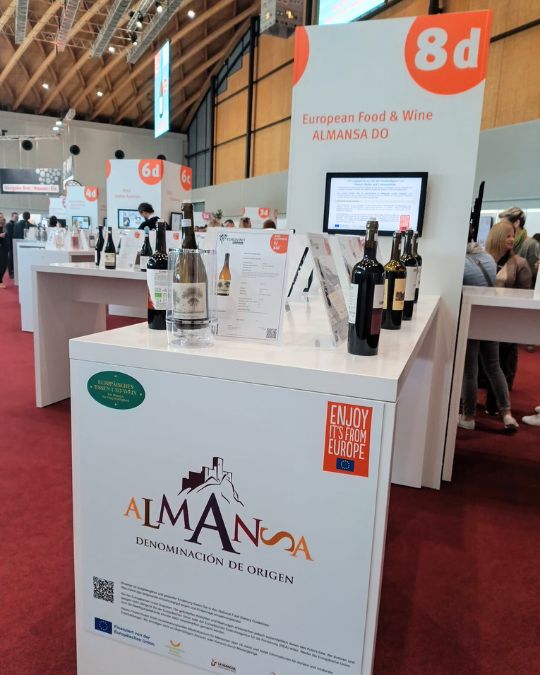 eurovino 2026 do almansa