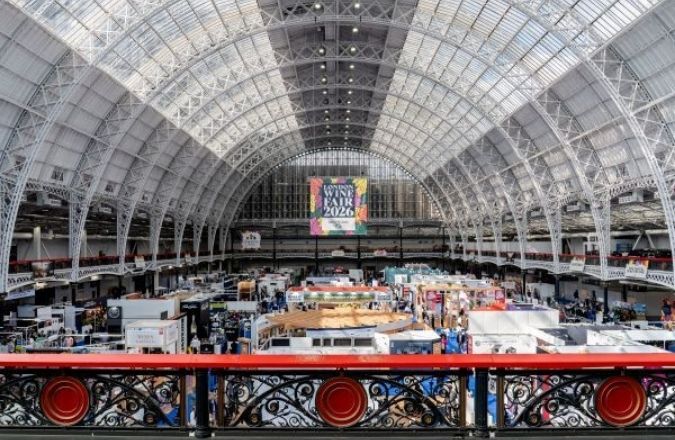 DO Almansa en London Wine Fair 2026 1 1