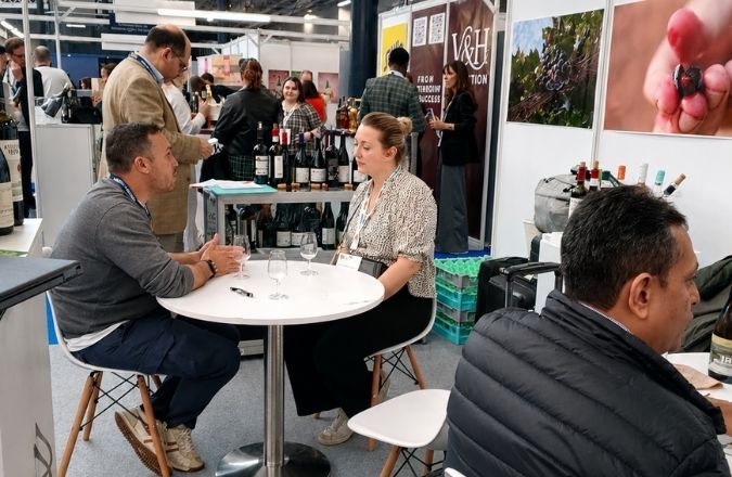DO Almansa en London Wine Fair 2026 5 1