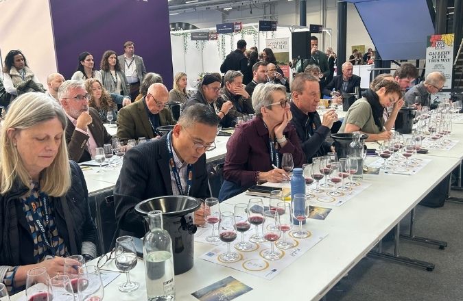 DO Almansa en London Wine Fair 2026 9 1