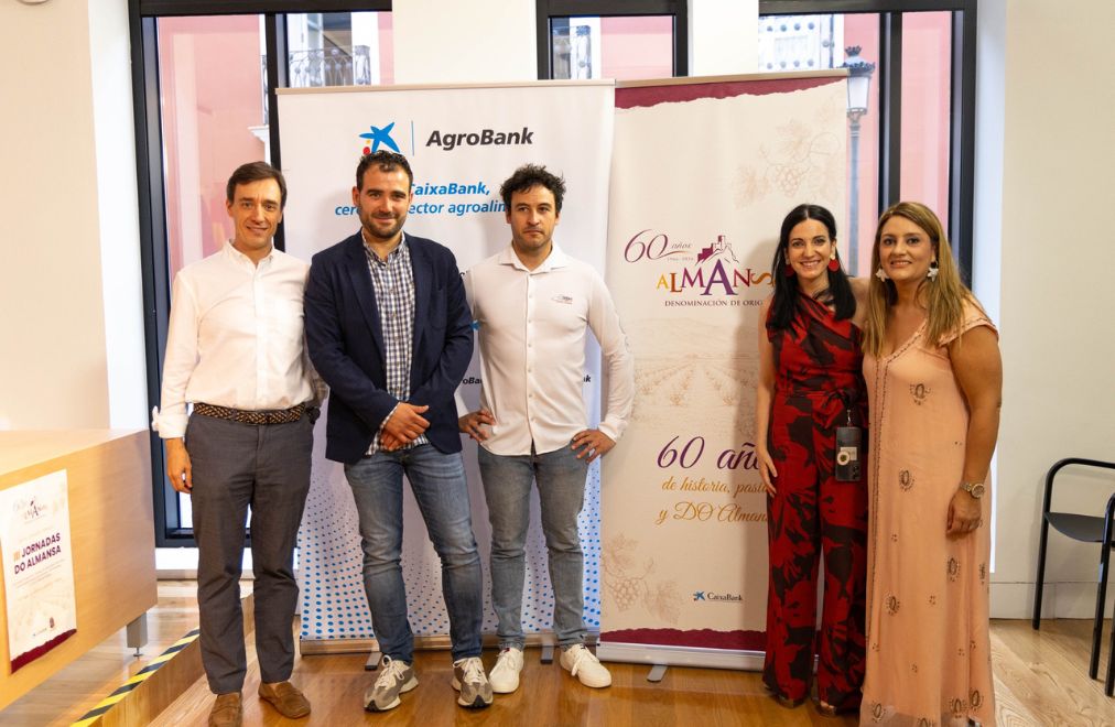DO Almansa celebra su 60 aniversario y entrega los diplomas a los vinos que representarán a la DO este año 8 60 aniversario DO Almansa 4