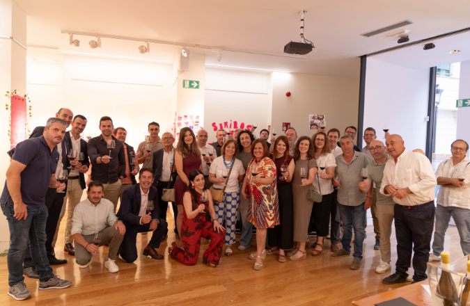 Adolfo Cano Reviews the 2026 Harvest and Outlines DO Almansa’s Priorities for 2027 9 Fotos noticia web horizontal 1 1